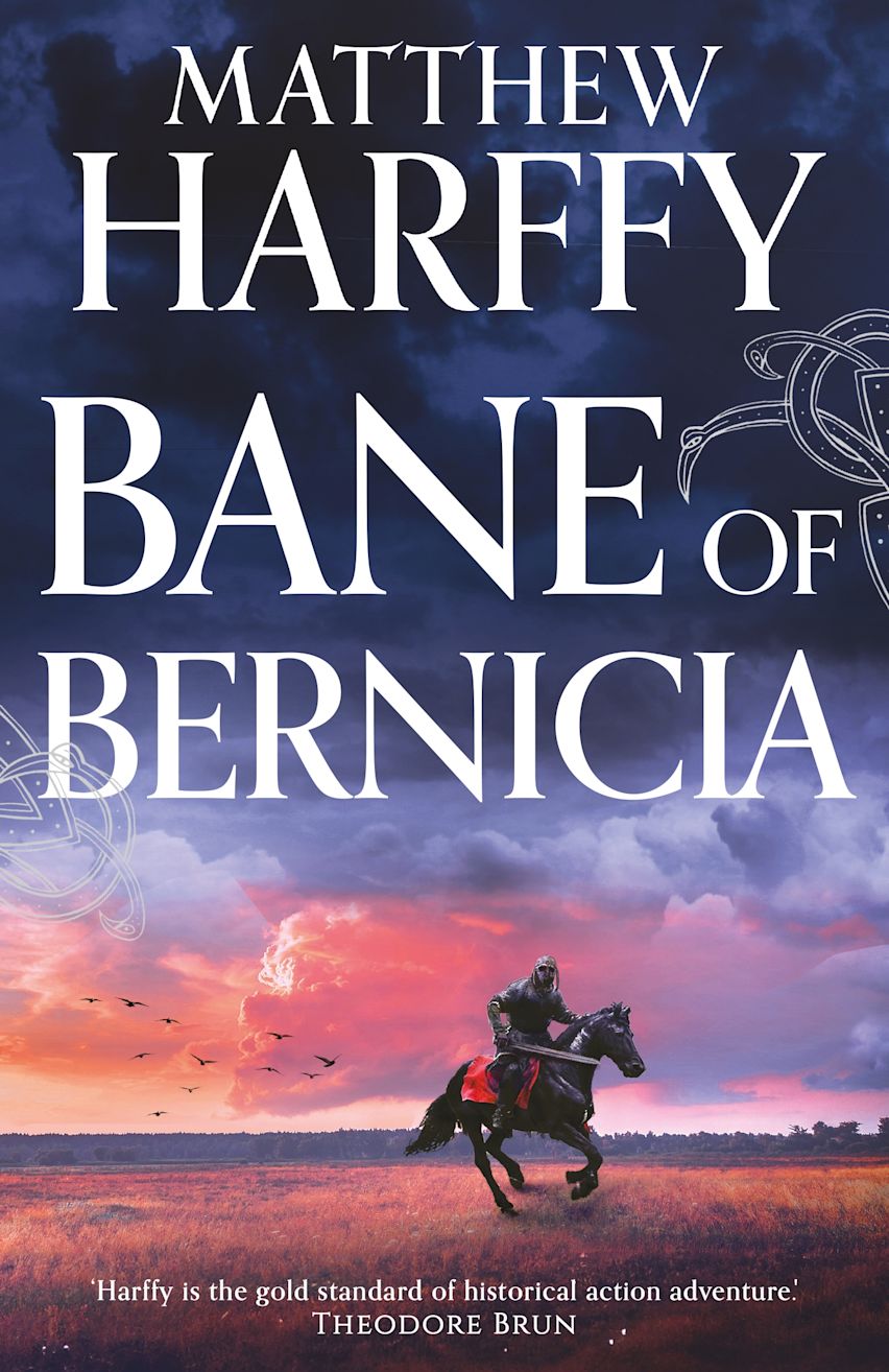 Bane of Bernicia cover