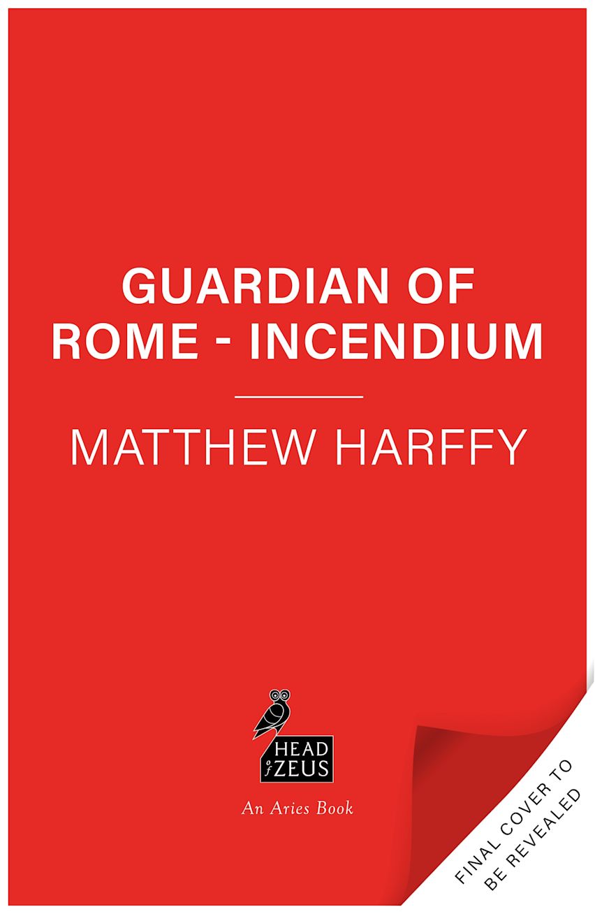 Guardian of Rome - Incendium cover