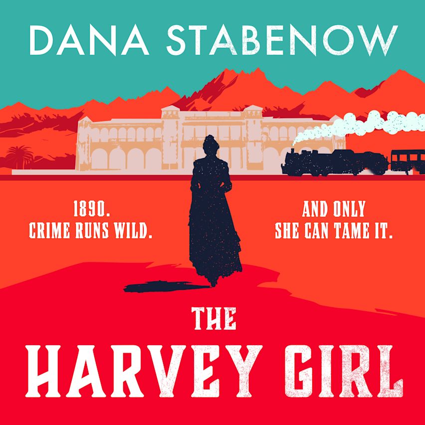 The Harvey Girl cover