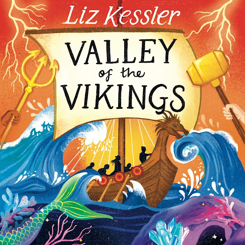 Valley of the Vikings cover