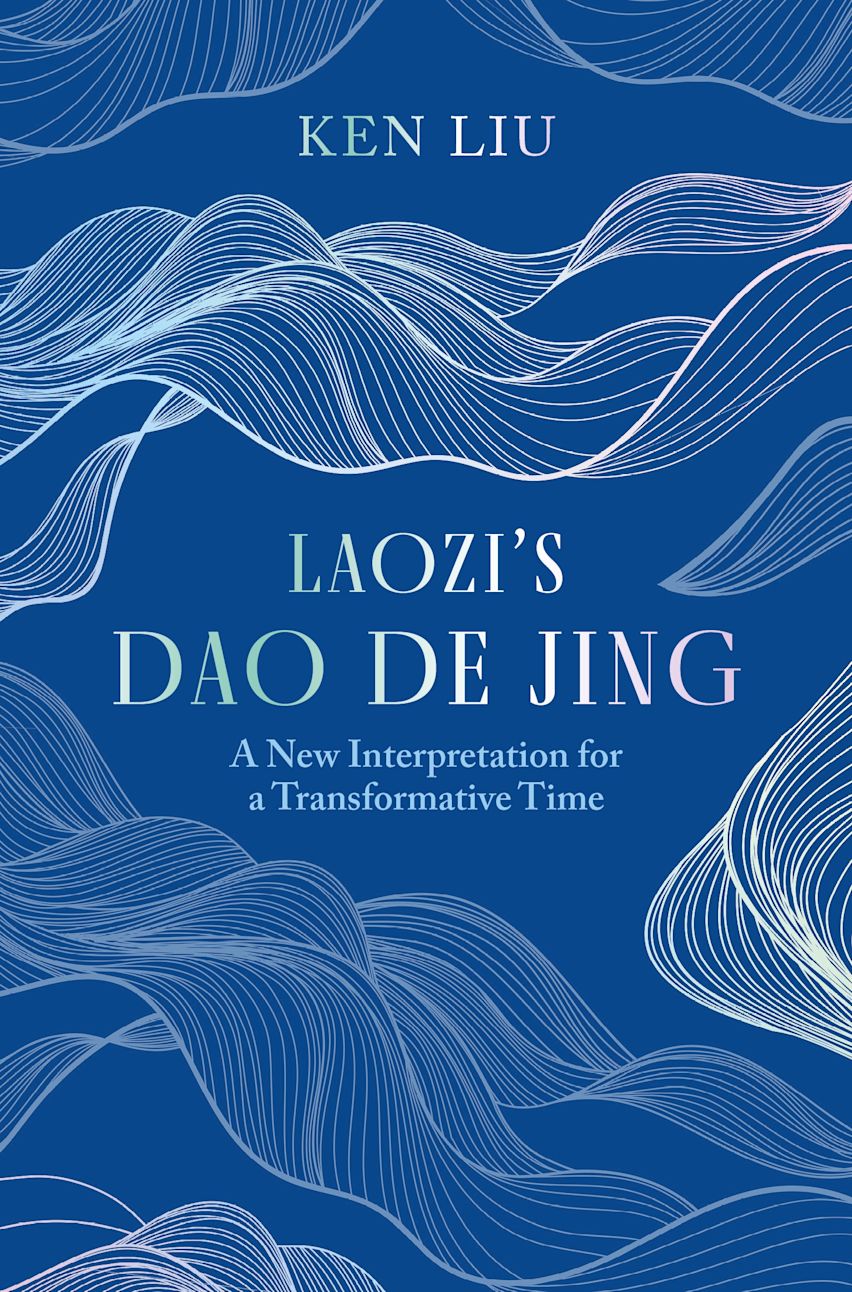 Laozi's Dao De Jing cover