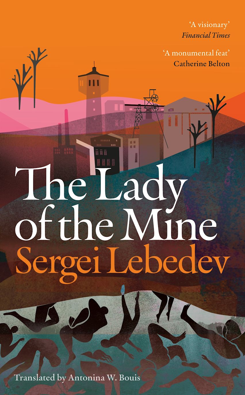 The Lady of the Mine cover