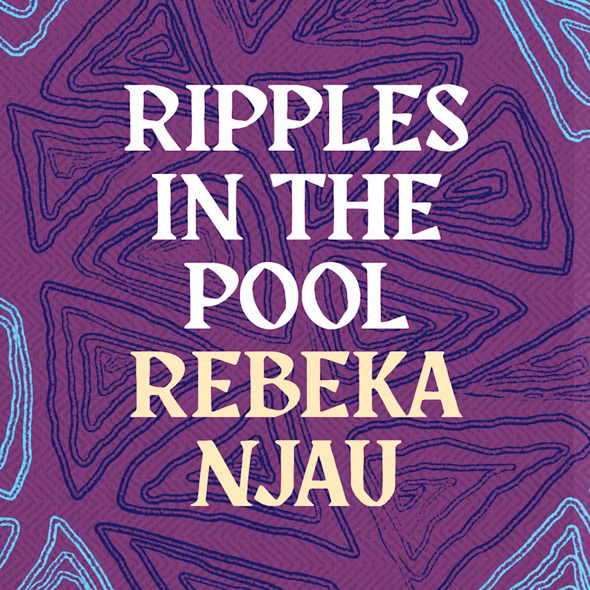 Ripples in the Pool cover