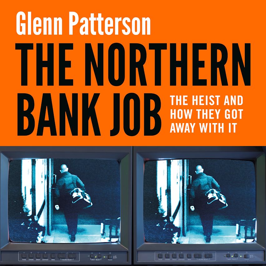 The Northern Bank Job cover