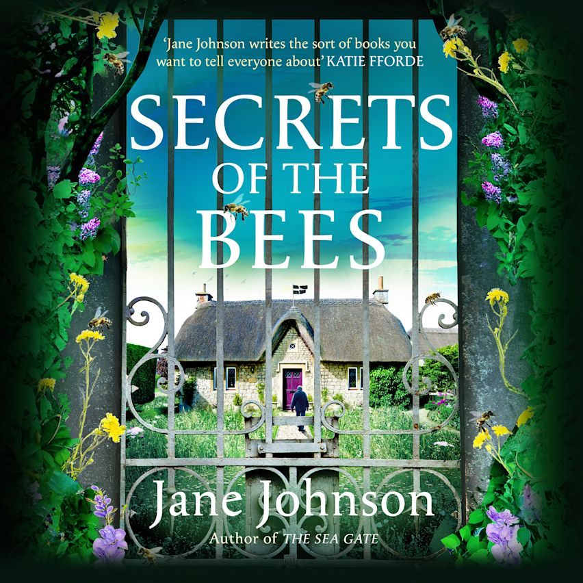Secrets of the Bees cover