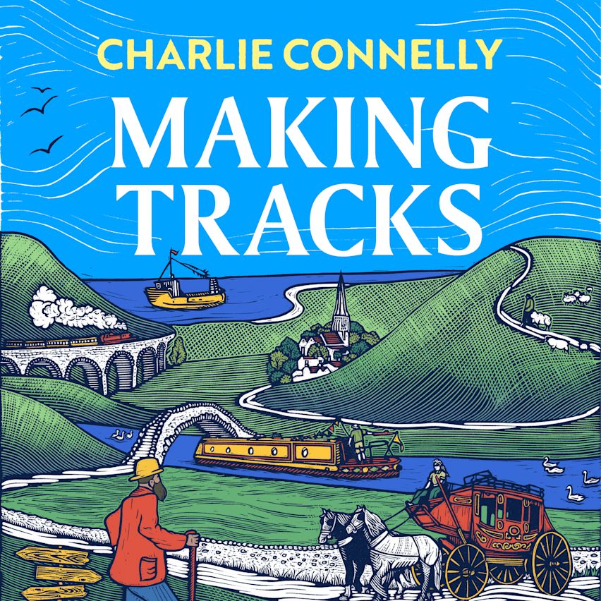 Making Tracks cover