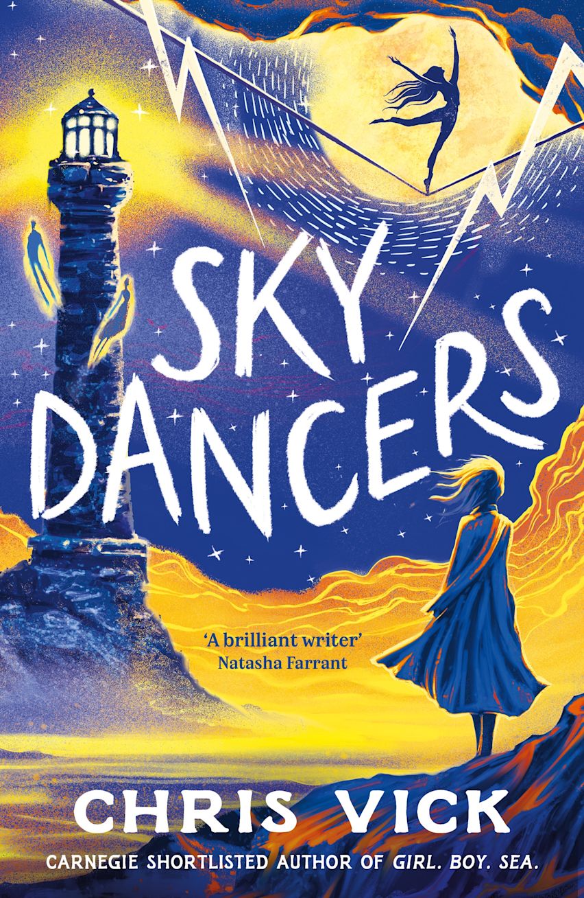 Sky Dancers cover