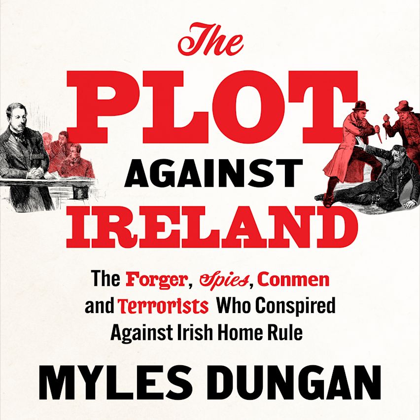 The Plot Against Ireland cover