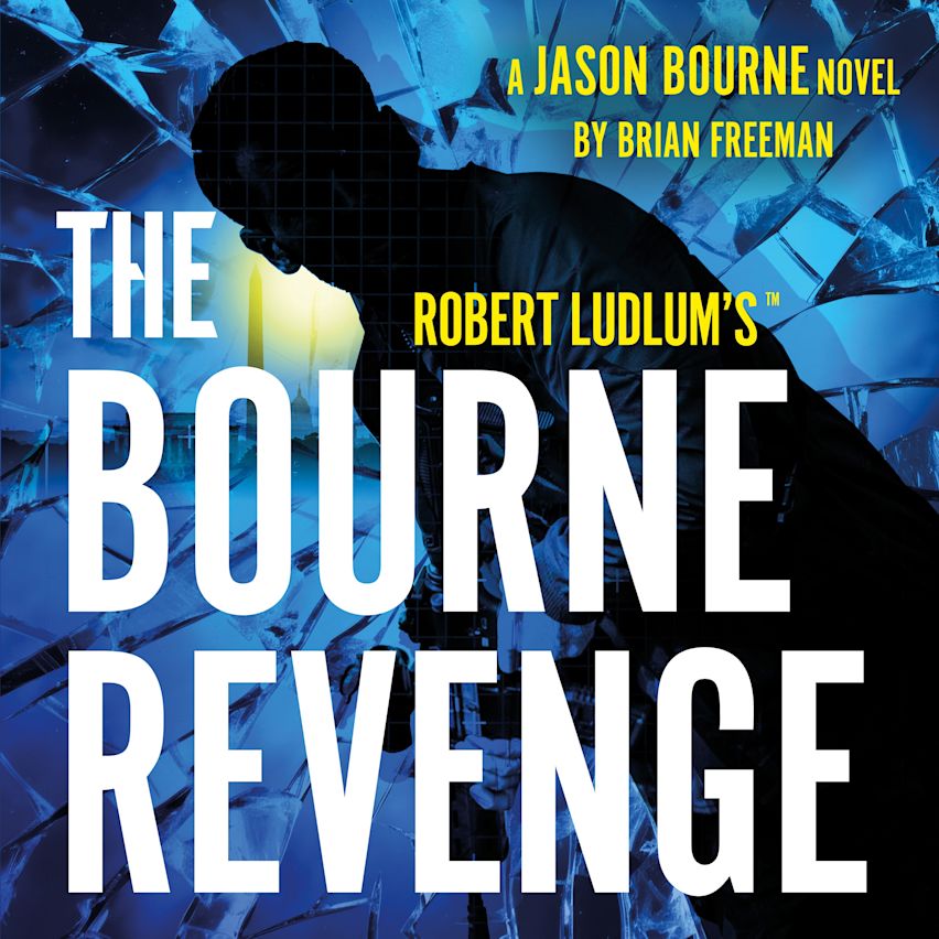 Robert Ludlum's™ The Bourne Revenge cover