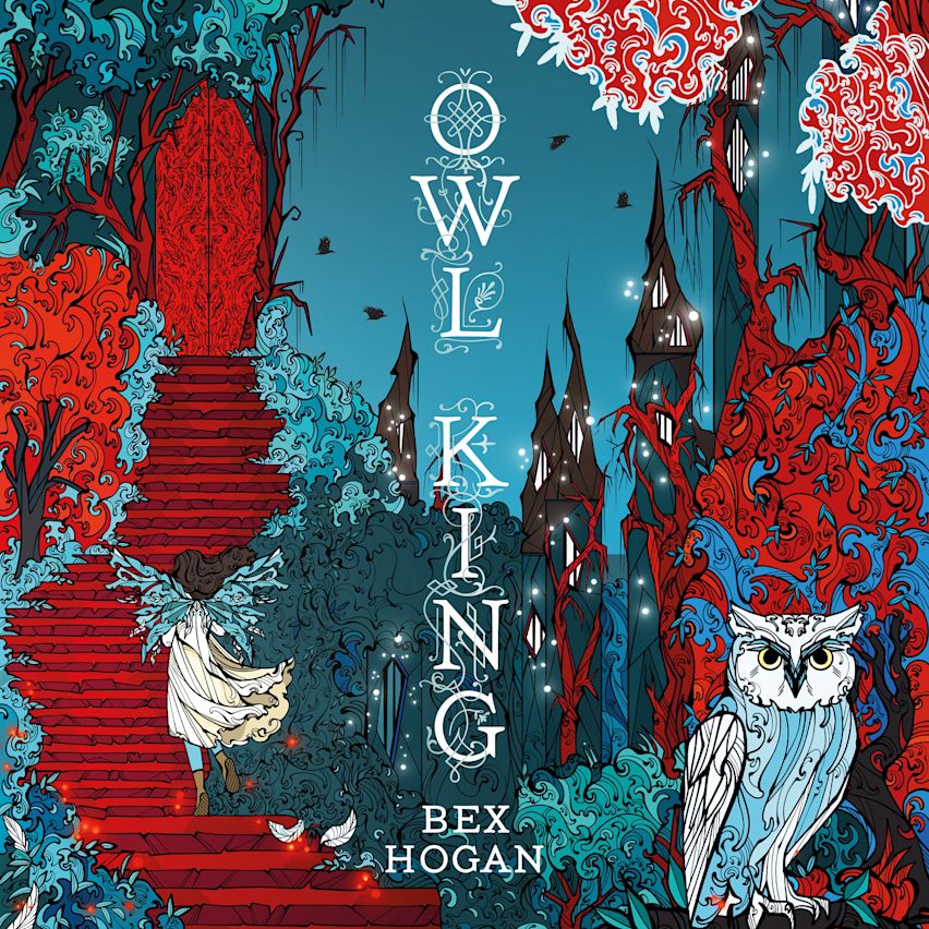 Owl King cover