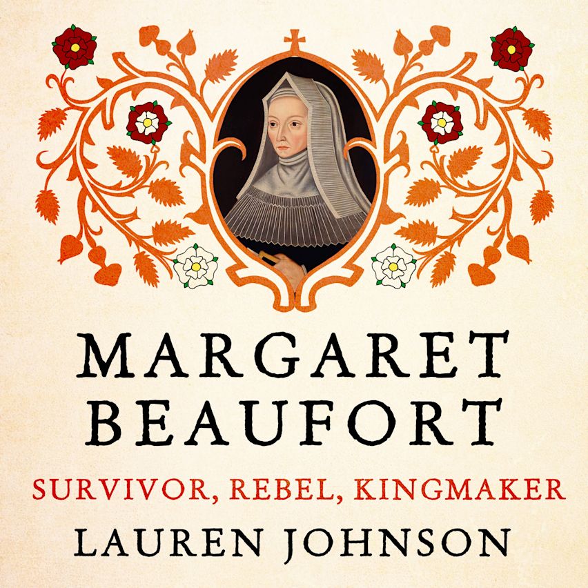 Margaret Beaufort cover