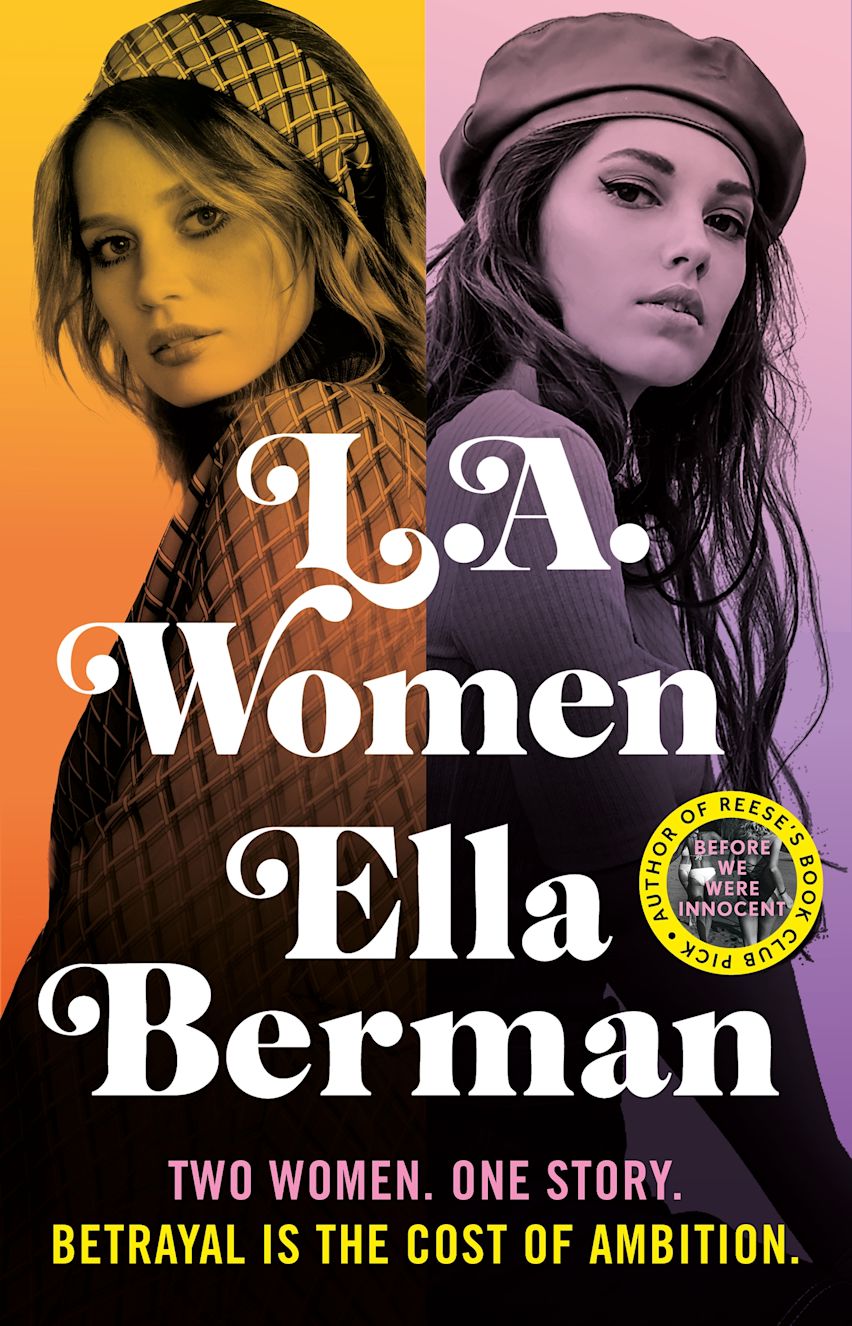 L.A. Women cover