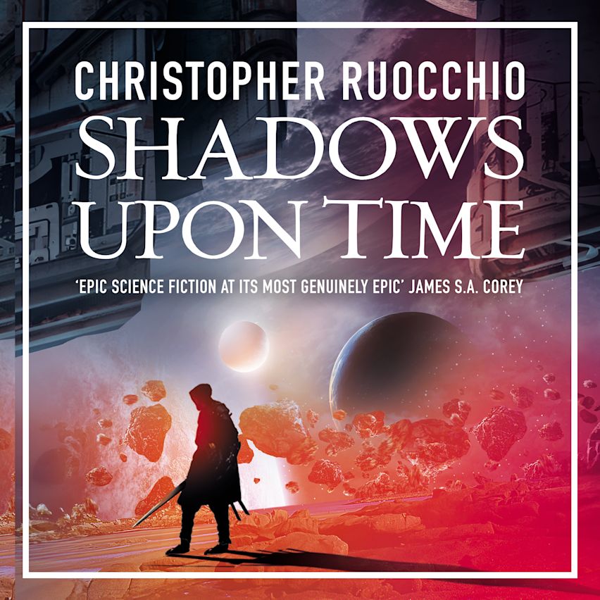 Shadows Upon Time cover