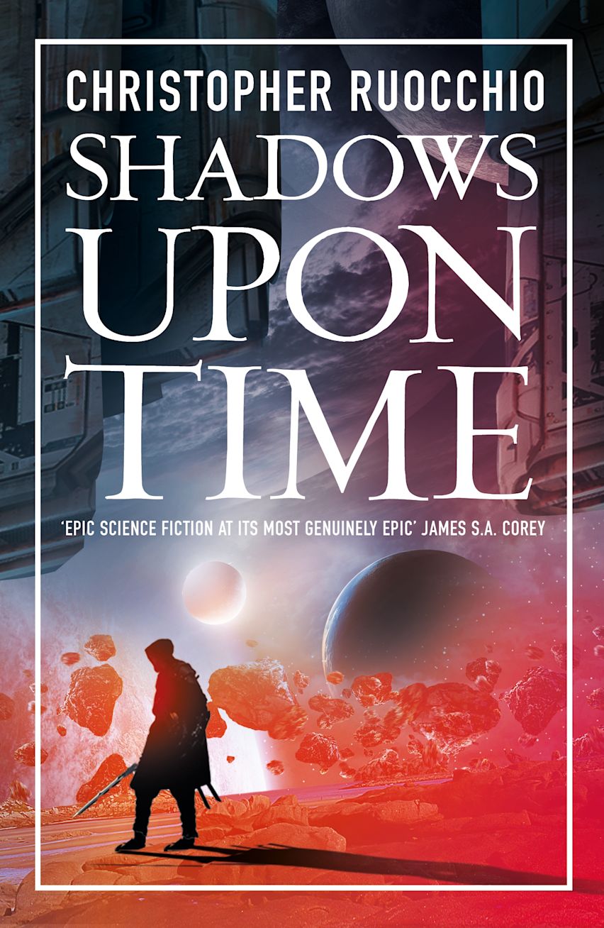 Shadows Upon Time cover