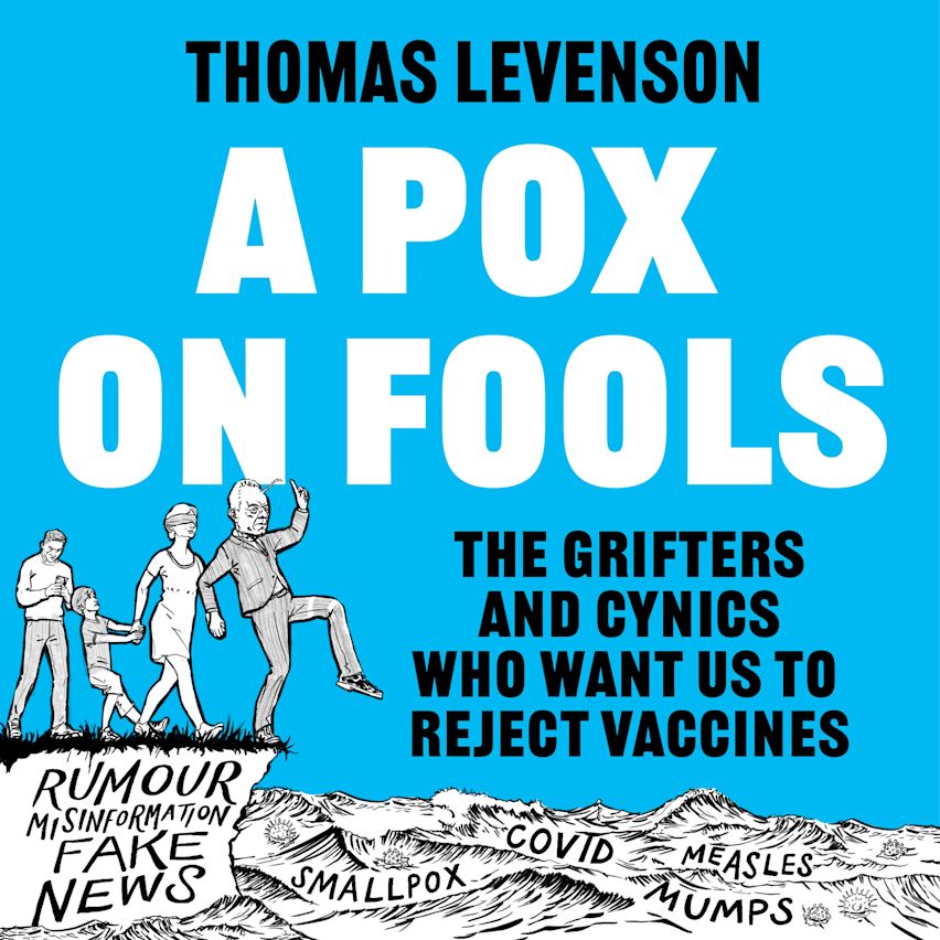 A Pox on Fools cover