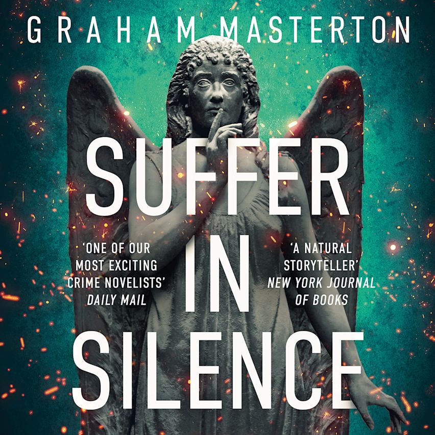 Suffer In Silence cover