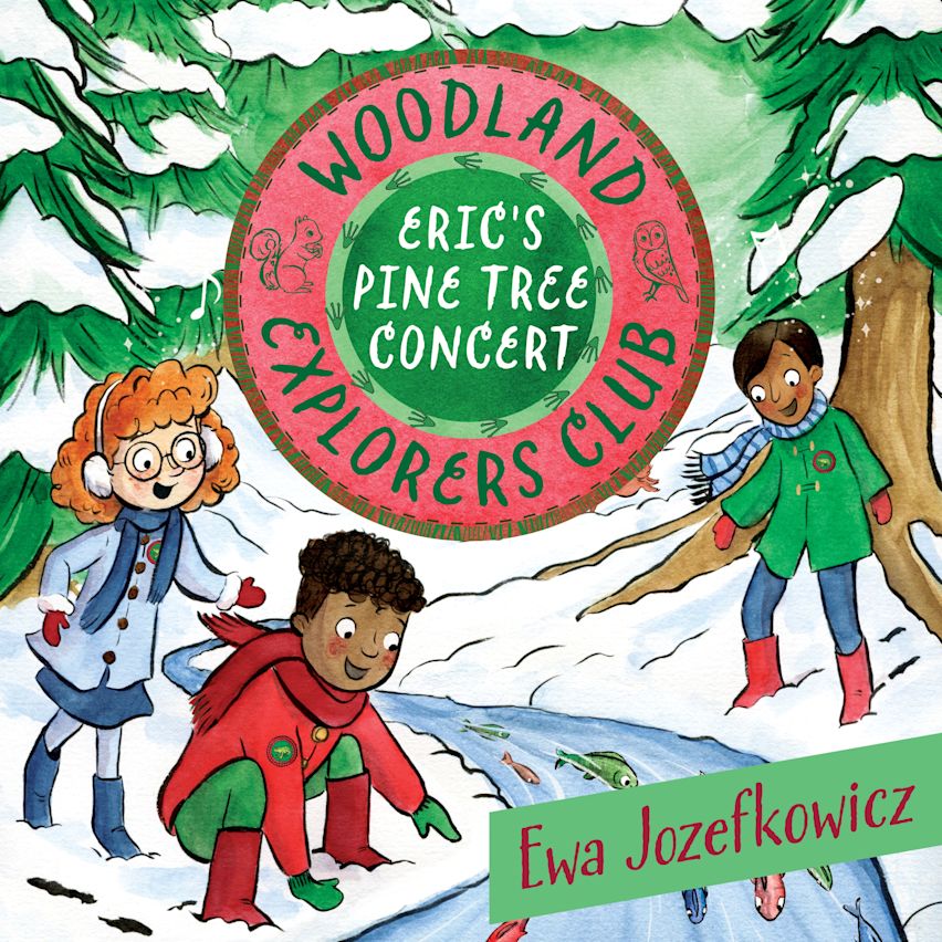 Eric's Pine Tree Concert cover