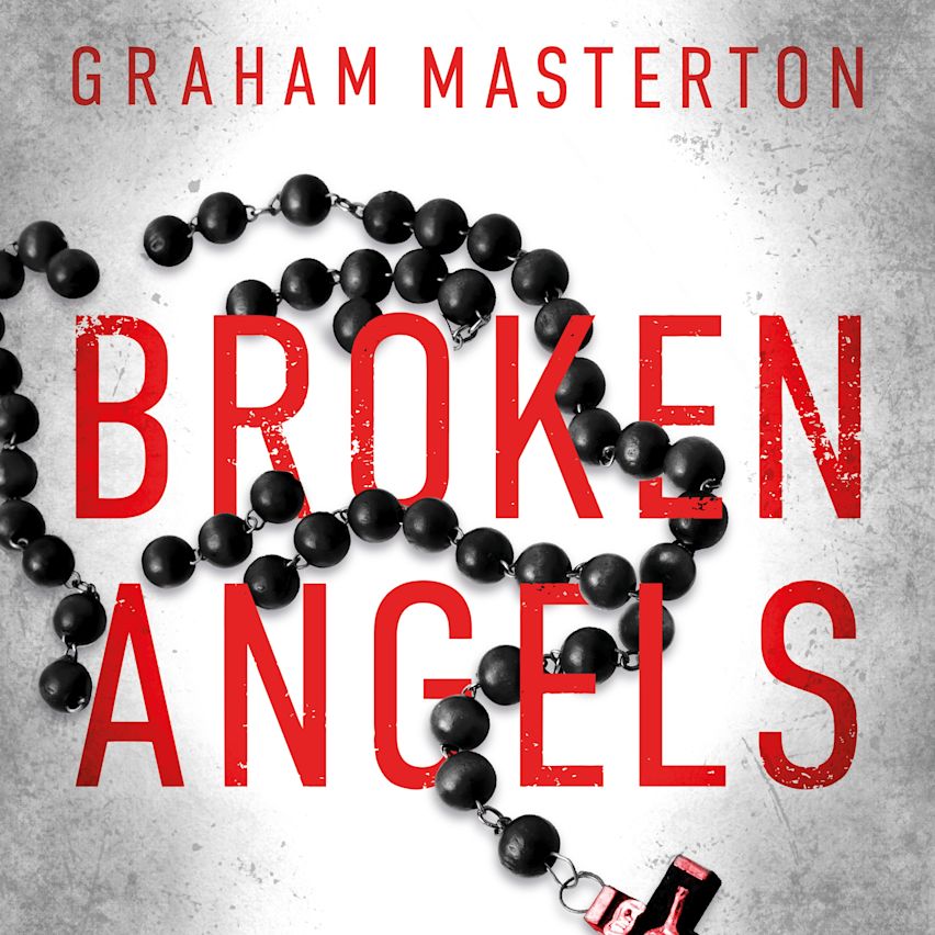 Broken Angels cover