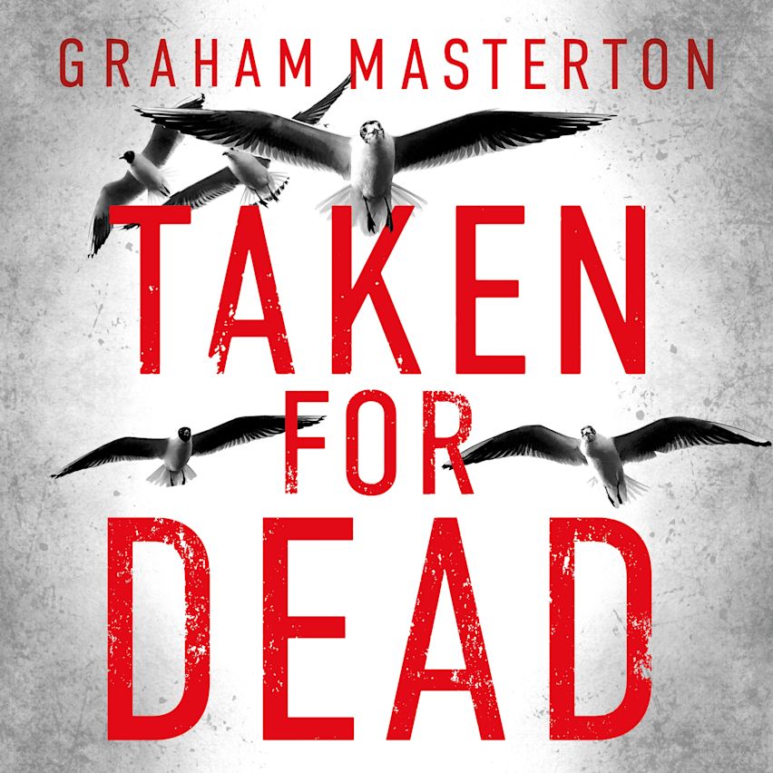 Taken for Dead cover