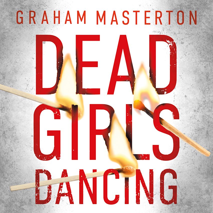 Dead Girls Dancing cover
