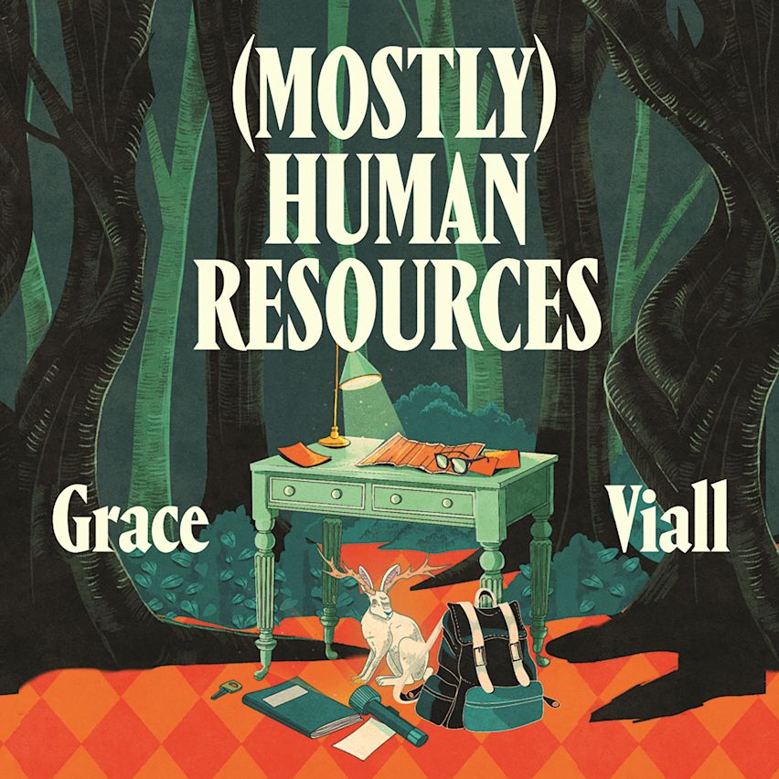 (Mostly) Human Resources cover
