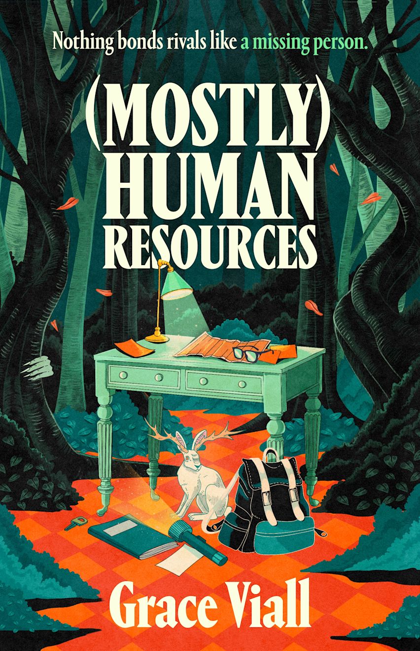 (Mostly) Human Resources cover