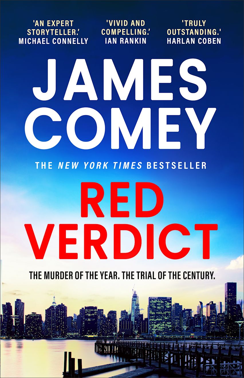 Red Verdict cover
