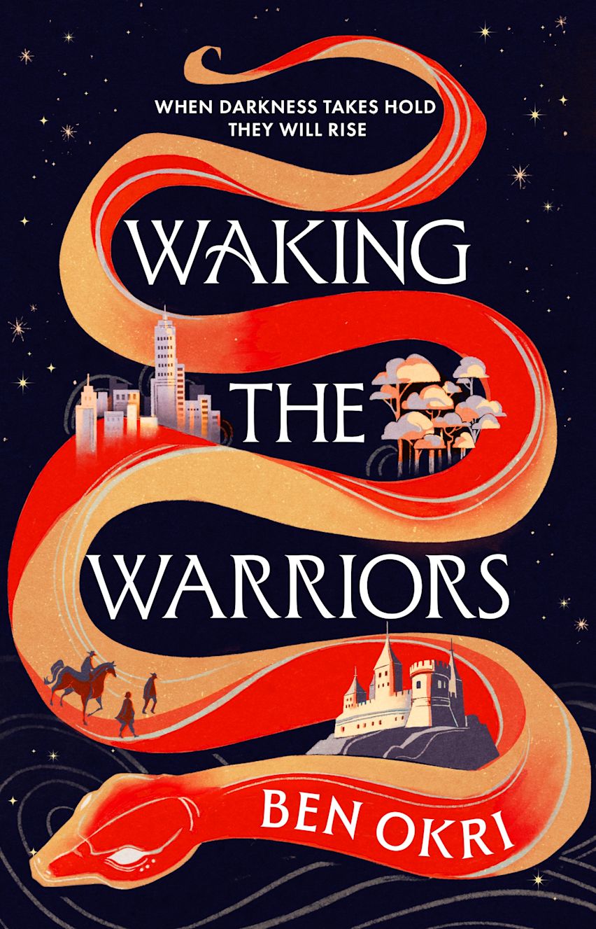 Waking the Warriors cover
