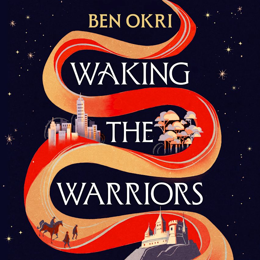 Waking the Warriors cover