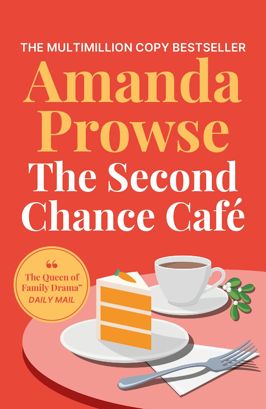 The Second Chance Café cover