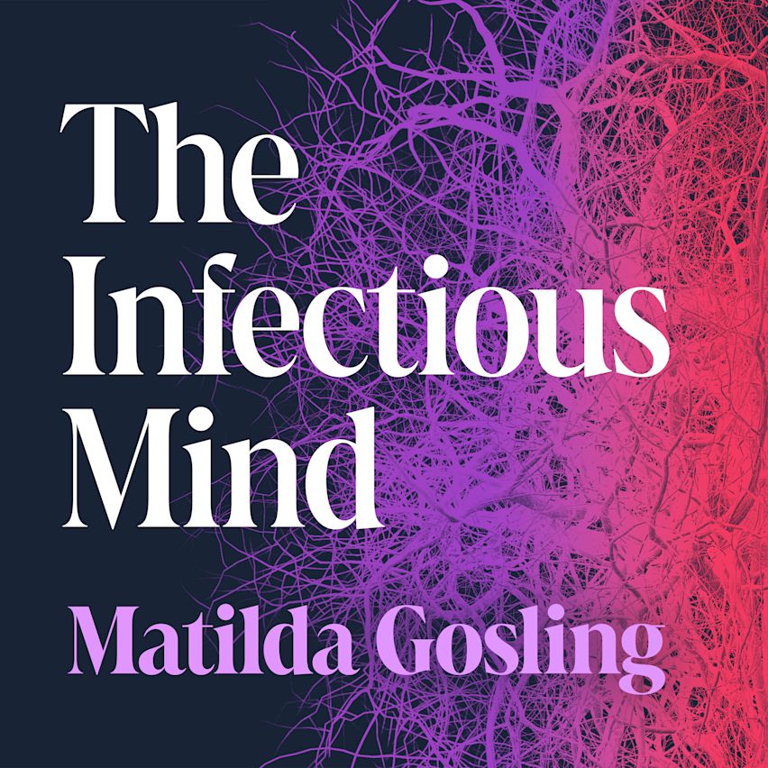 The Infectious Mind cover