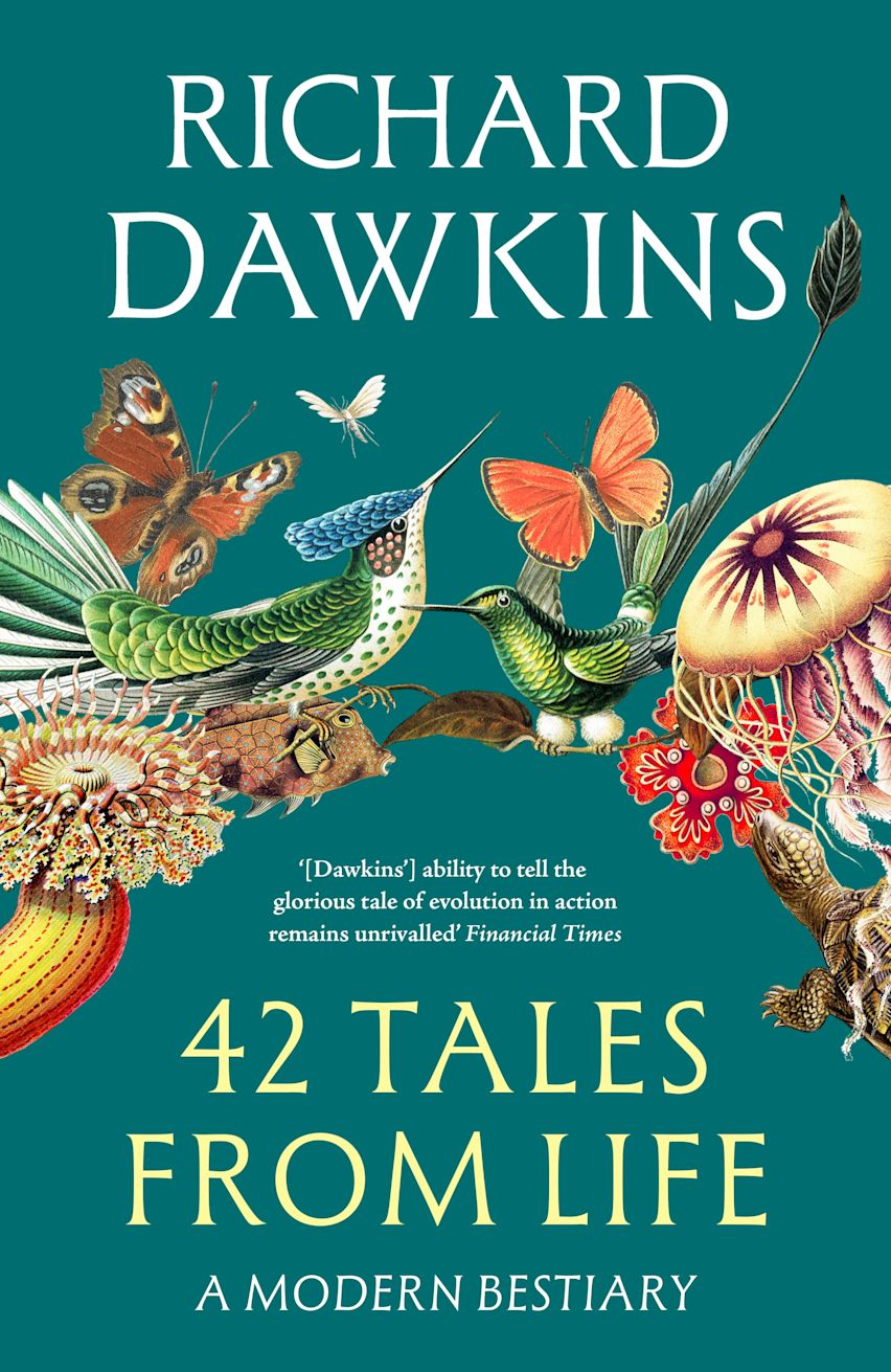 42 Tales From Life cover