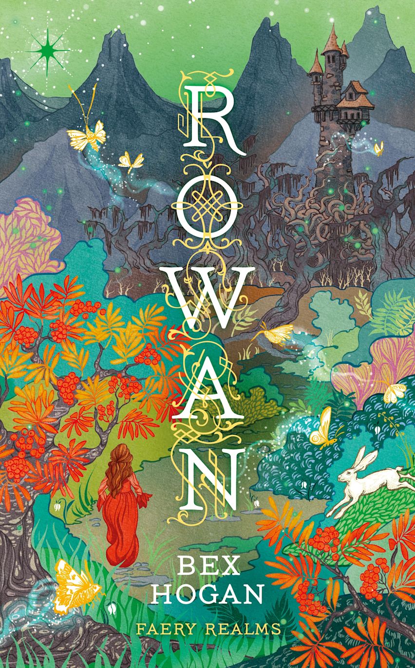 Rowan cover