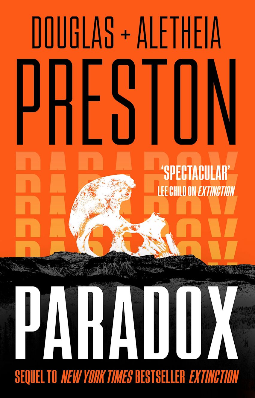 Paradox cover