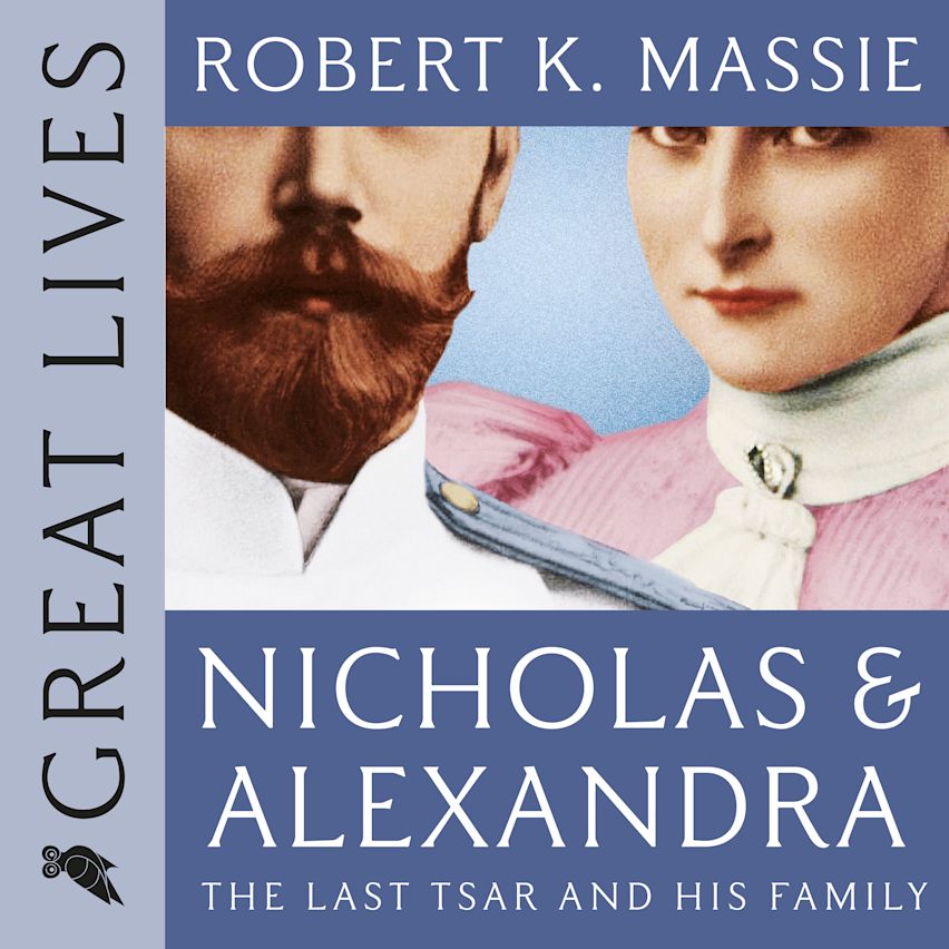 Nicholas and Alexandra cover