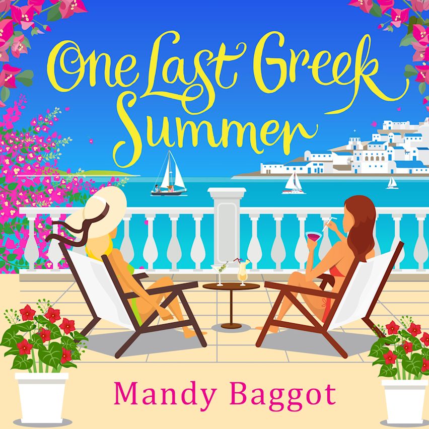 One Last Greek Summer cover
