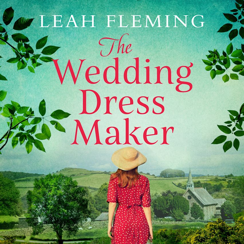 The Wedding Dress Maker cover