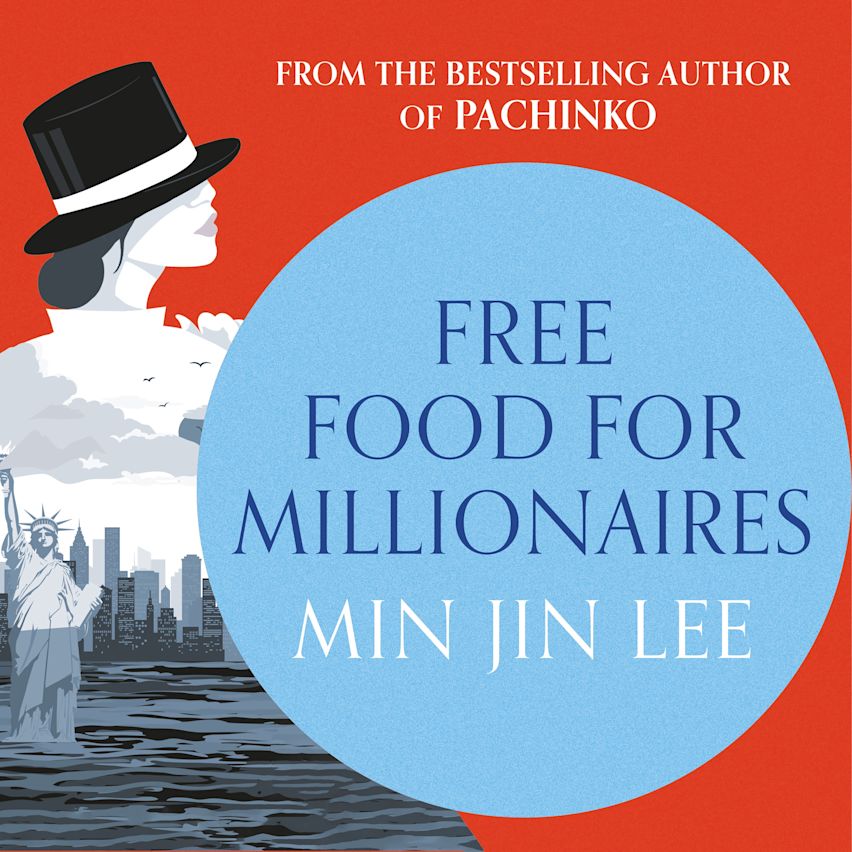 Free Food for Millionaires cover