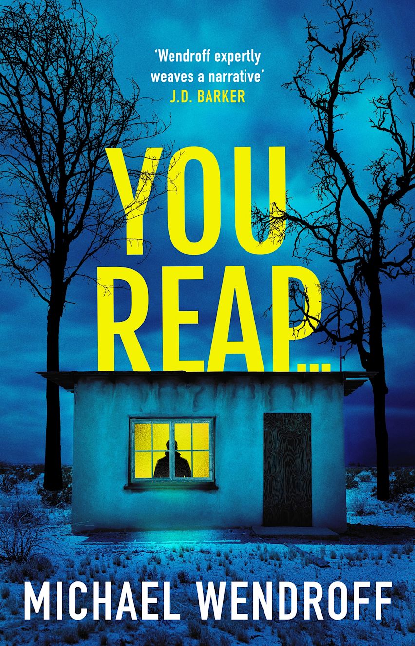 You Reap... cover