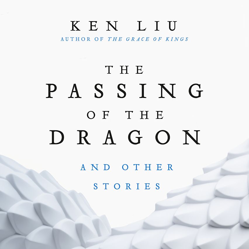 The Passing of the Dragon and Other Stories cover