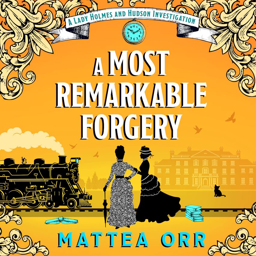 A Most Remarkable Forgery cover