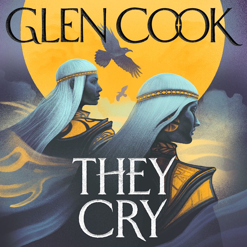 They Cry cover