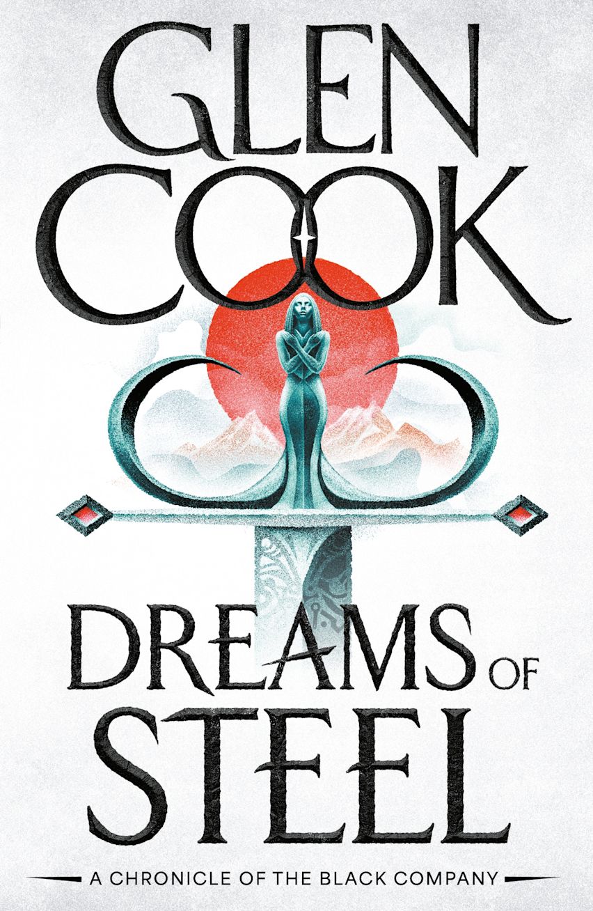 Dreams of Steel cover