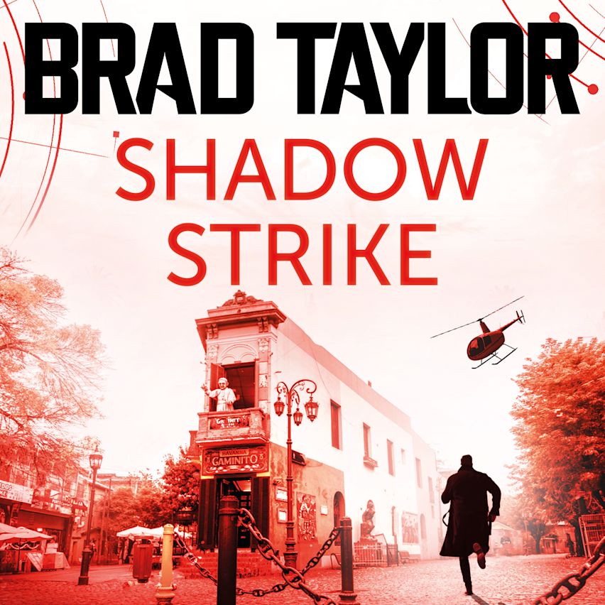 Shadow Strike cover