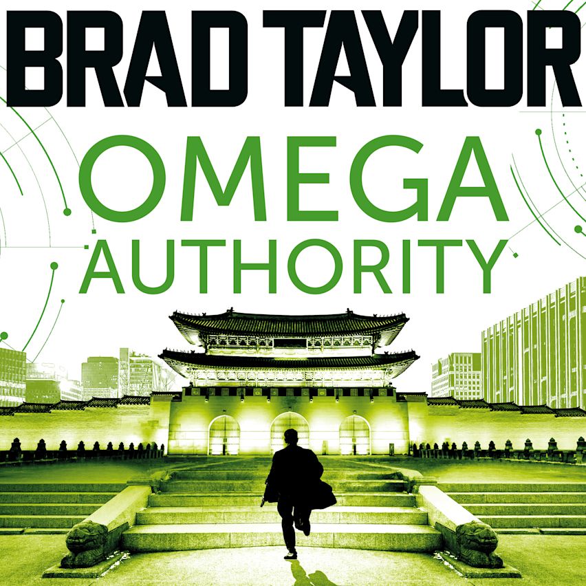 Omega Authority cover