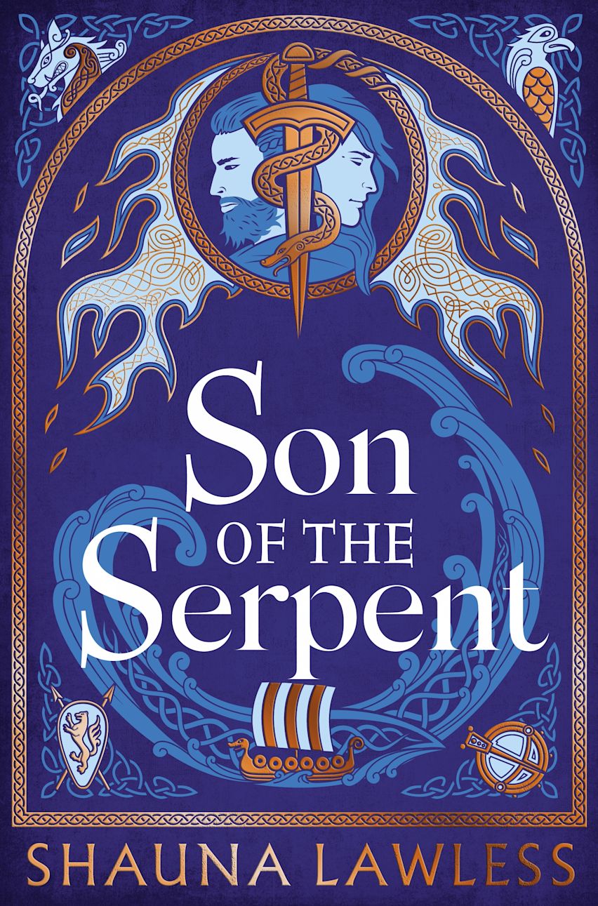 Son of the Serpent cover