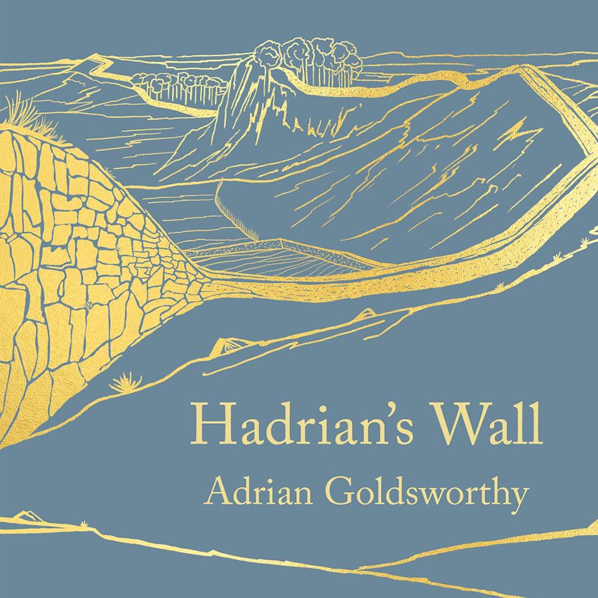 Hadrian's Wall cover