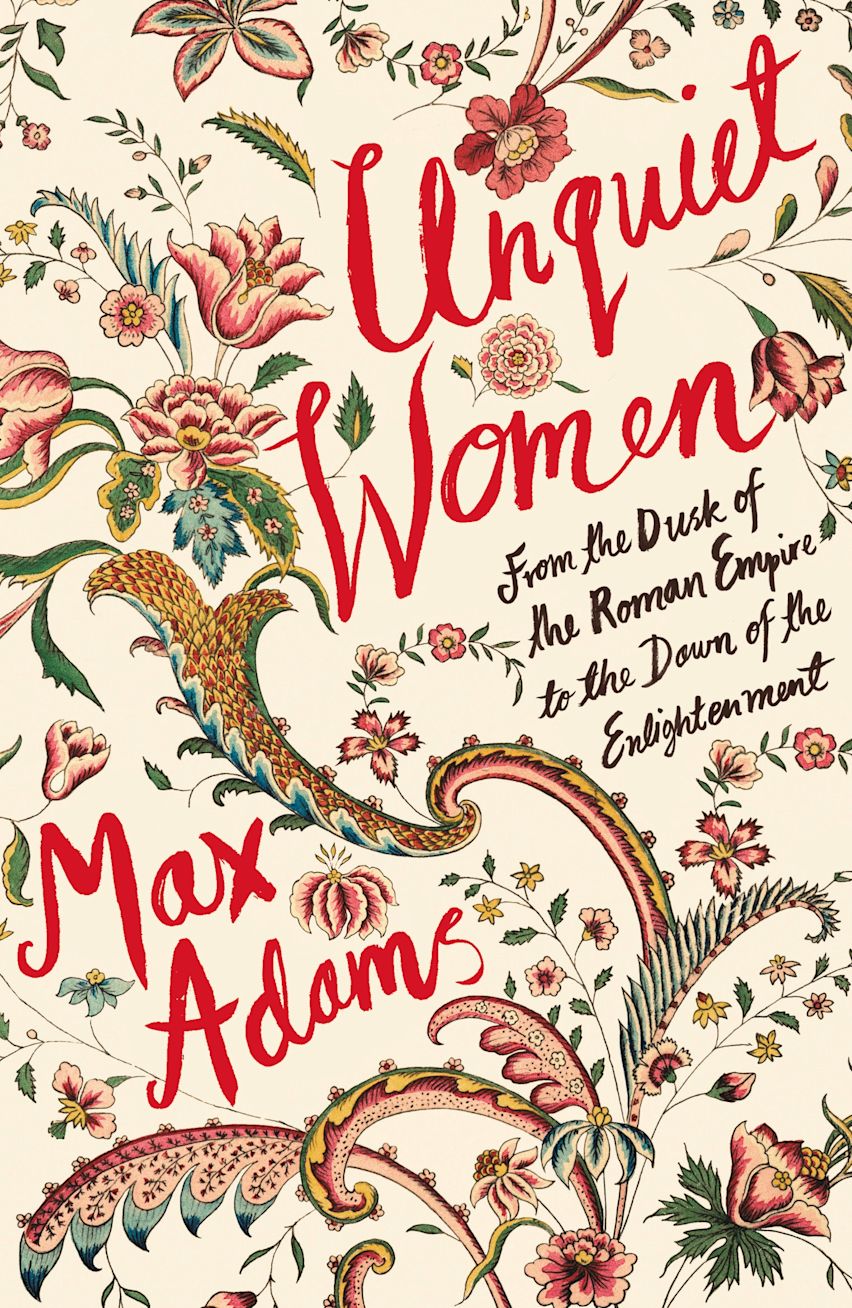 Unquiet Women cover