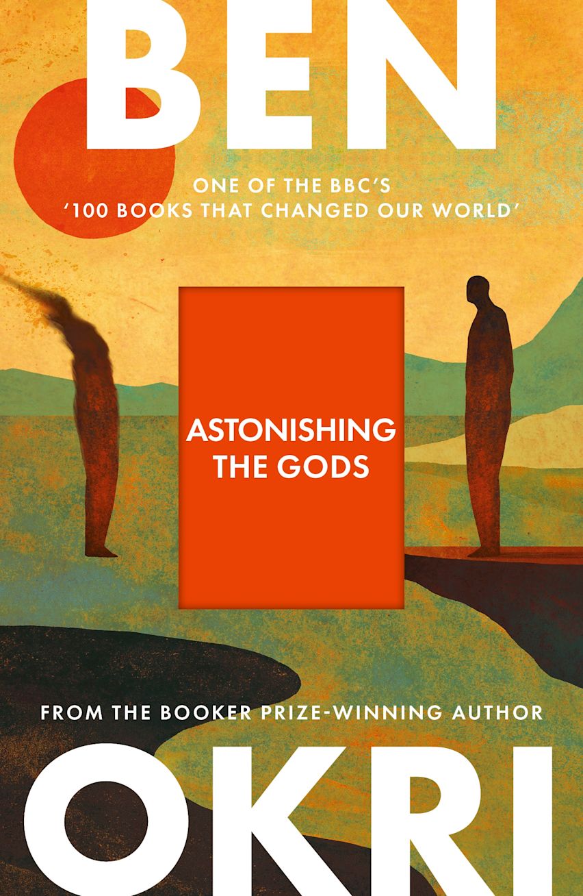Astonishing the Gods cover