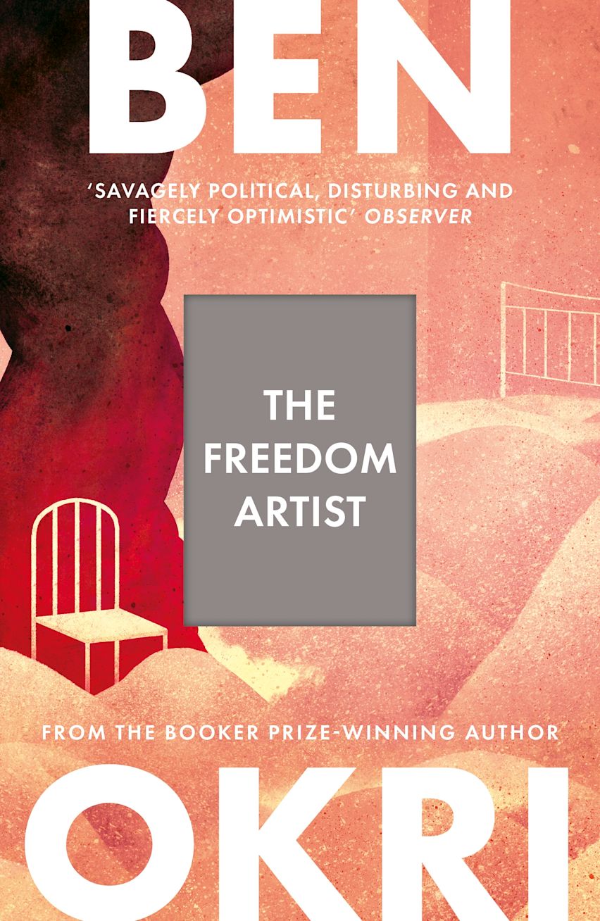 The Freedom Artist cover